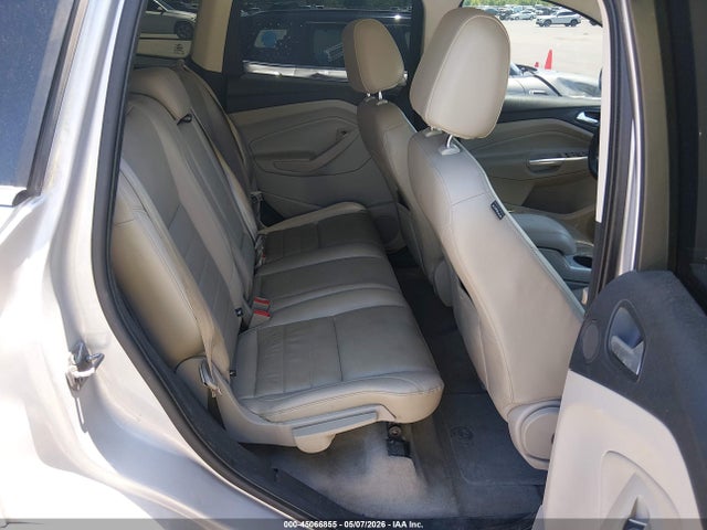 Ford Escape Sel