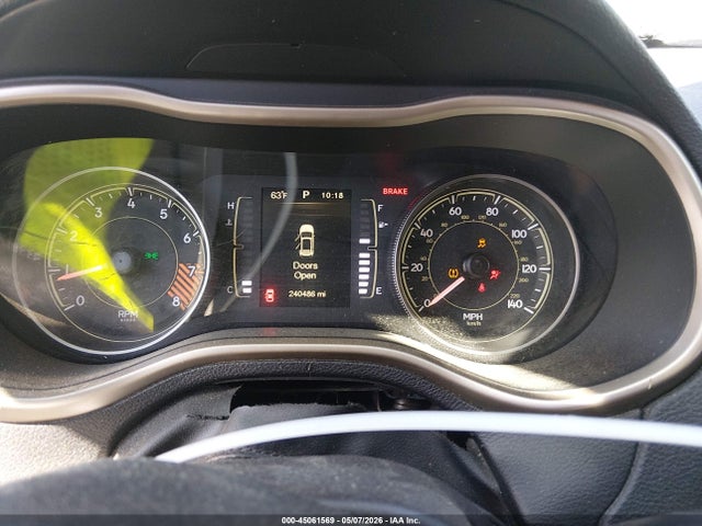 Jeep Cherokee Latitude