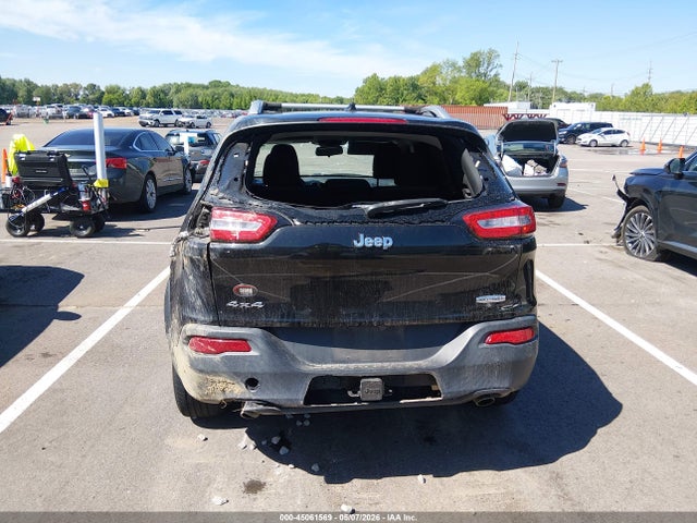 Jeep Cherokee Latitude