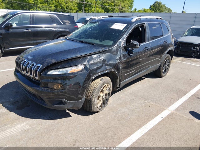 Jeep Cherokee Latitude