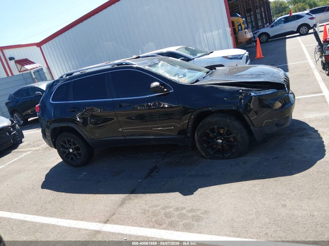 Jeep Cherokee Latitude