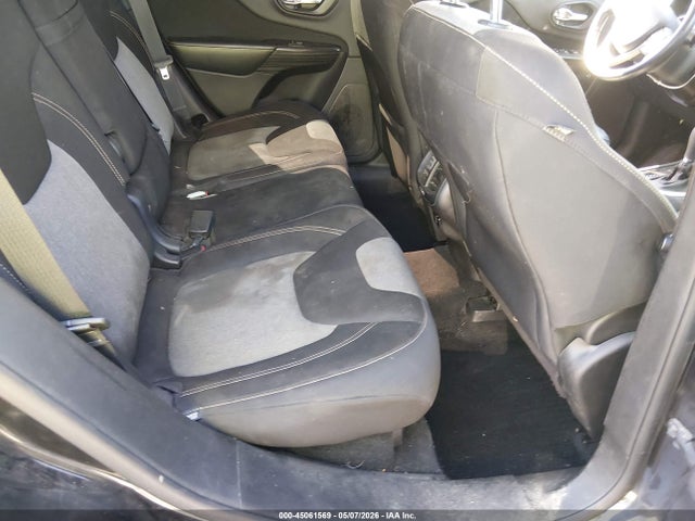 Jeep Cherokee Latitude
