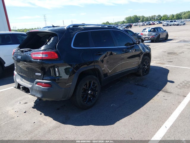 Jeep Cherokee Latitude