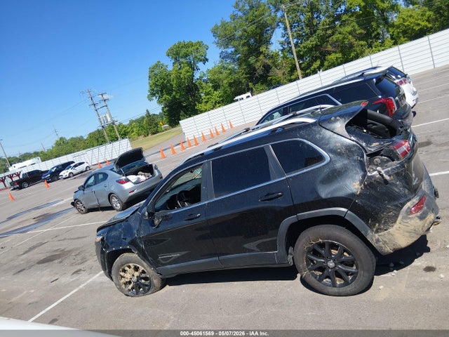Jeep Cherokee Latitude