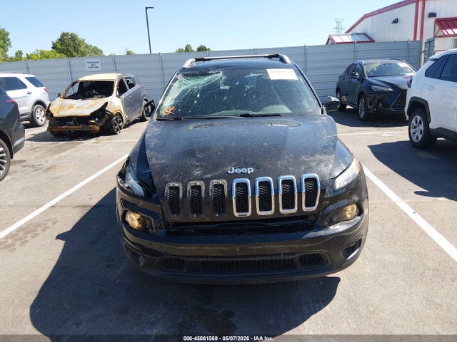 Jeep Cherokee Latitude