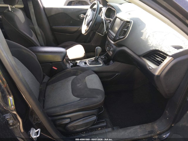 Jeep Cherokee Latitude