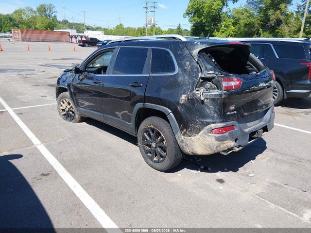 Jeep Cherokee Latitude