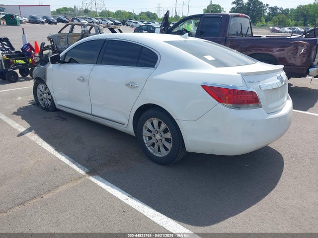 Buick LaCrosse Premium 1 Group