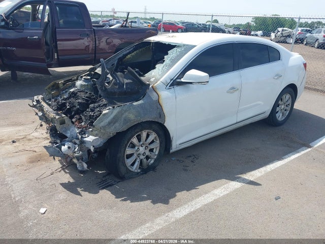 Buick LaCrosse Premium 1 Group