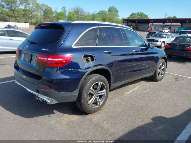 Mercedes-Benz GLC 4matic
