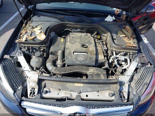 Mercedes-Benz GLC 4matic
