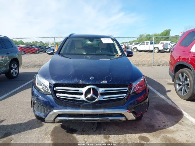 Mercedes-Benz GLC 4matic