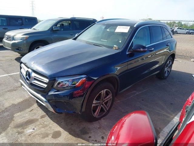 Mercedes-Benz GLC 4matic