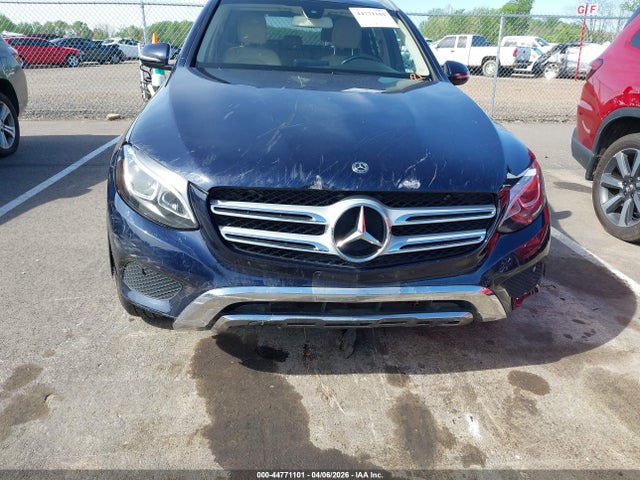 Mercedes-Benz GLC 4matic