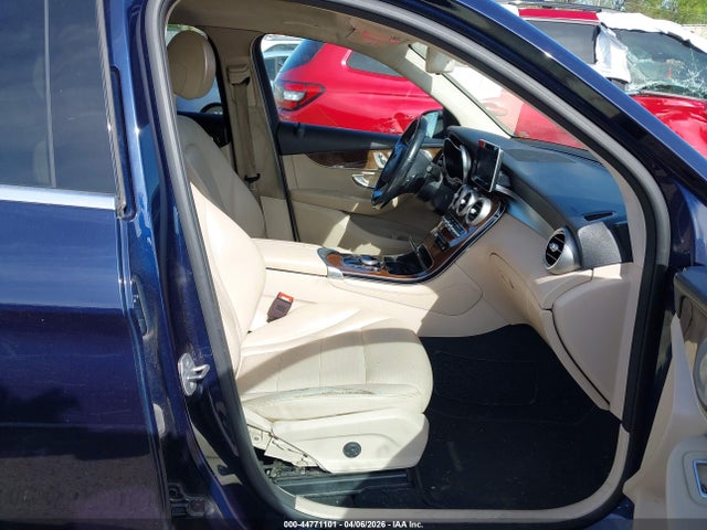 Mercedes-Benz GLC 4matic