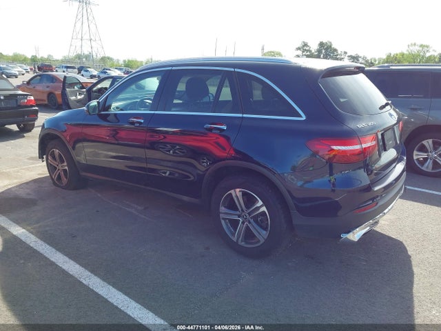 Mercedes-Benz GLC 4matic
