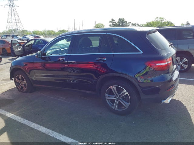 Mercedes-Benz GLC 4matic