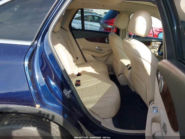 Mercedes-Benz GLC 4matic