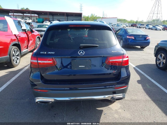 Mercedes-Benz GLC 4matic