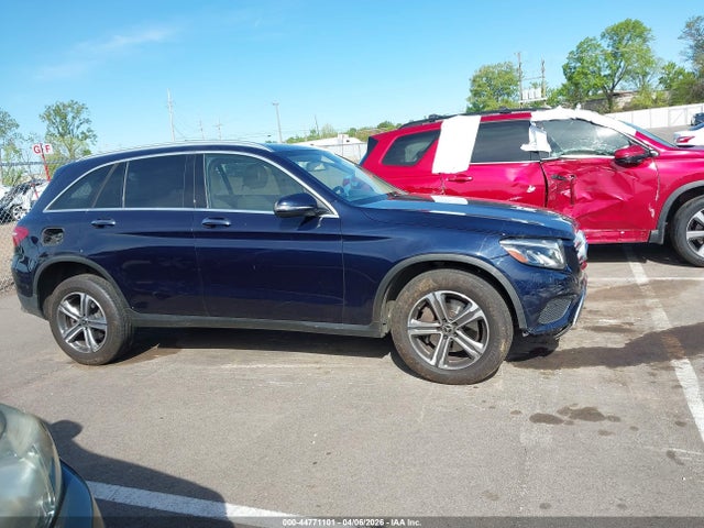 Mercedes-Benz GLC 4matic
