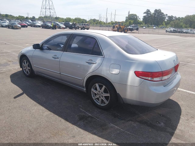 Honda Accord 3.0 Ex