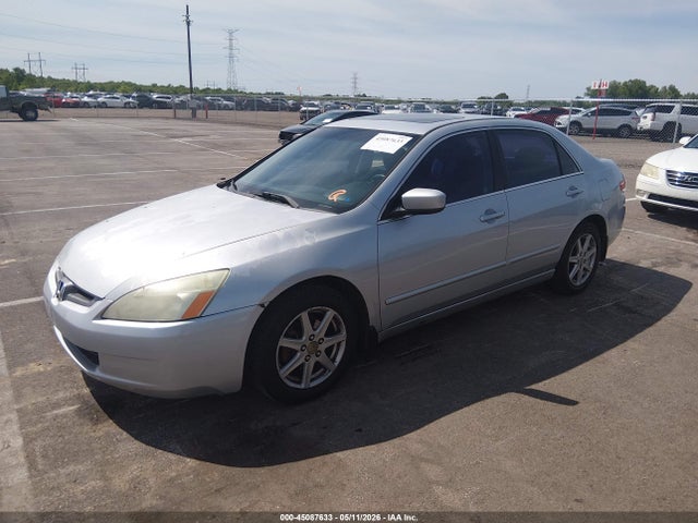 Honda Accord 3.0 Ex