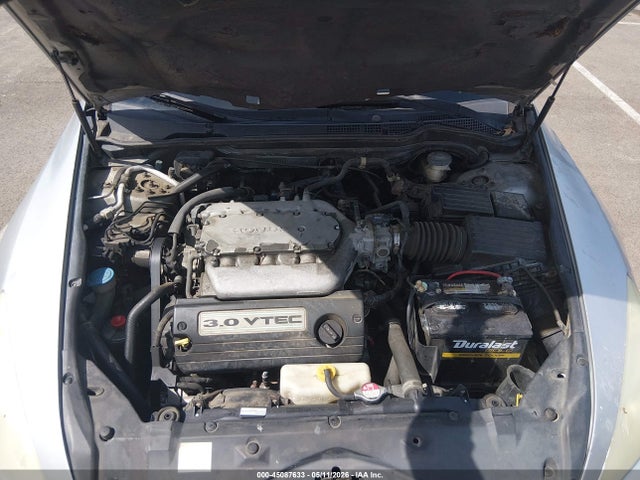Honda Accord 3.0 Ex