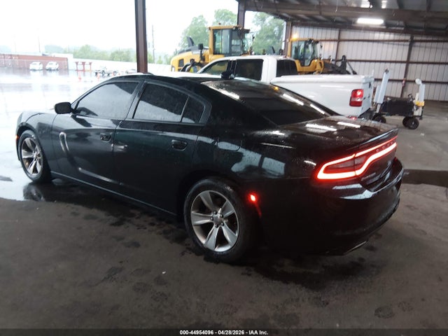Dodge Charger Sxt Rwd