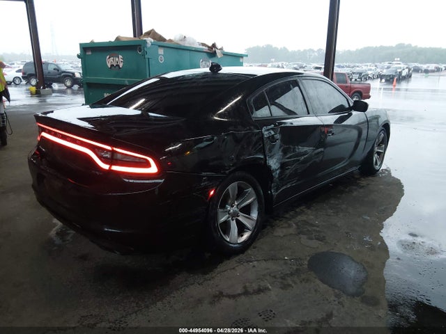 Dodge Charger Sxt Rwd