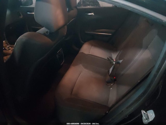 Dodge Charger Sxt Rwd