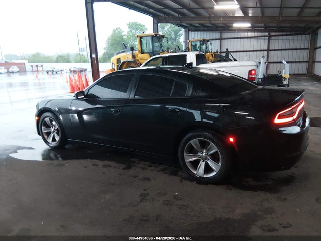 Dodge Charger Sxt Rwd