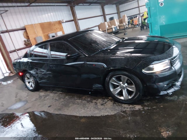 Dodge Charger Sxt Rwd