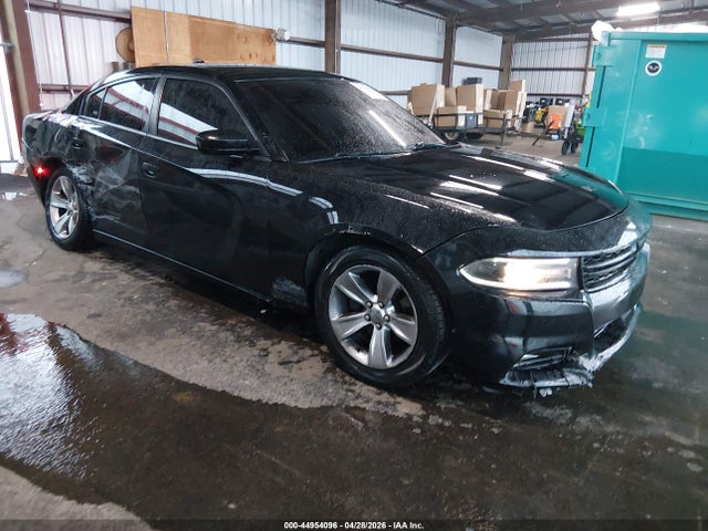 Salvage Dodge Charger Image