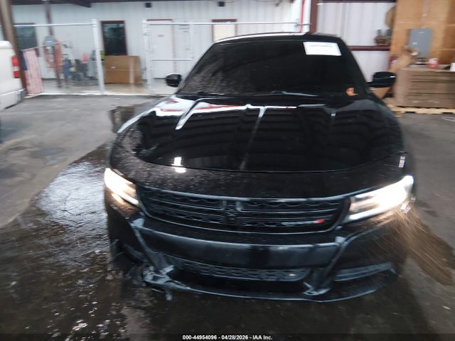 Dodge Charger Sxt Rwd