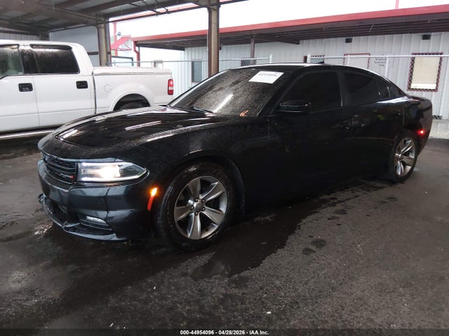 Dodge Charger Sxt Rwd