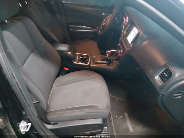 Dodge Charger Sxt Rwd