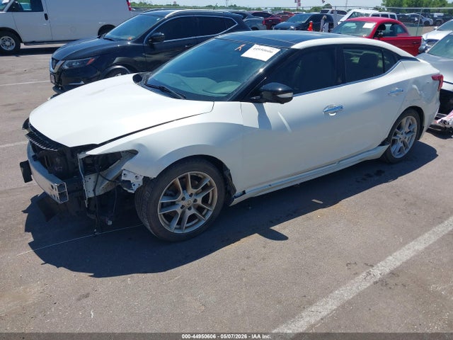 Nissan Maxima 3.5 Platinum