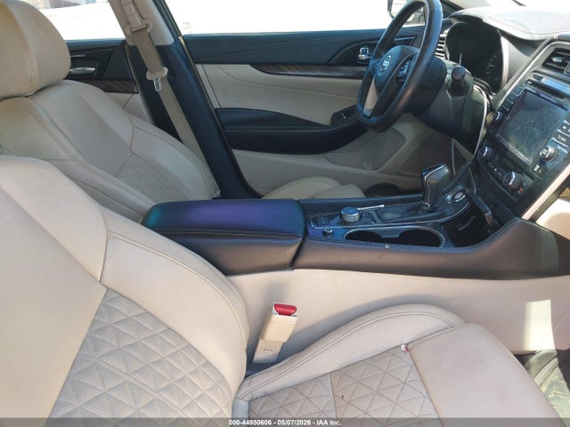 Nissan Maxima 3.5 Platinum