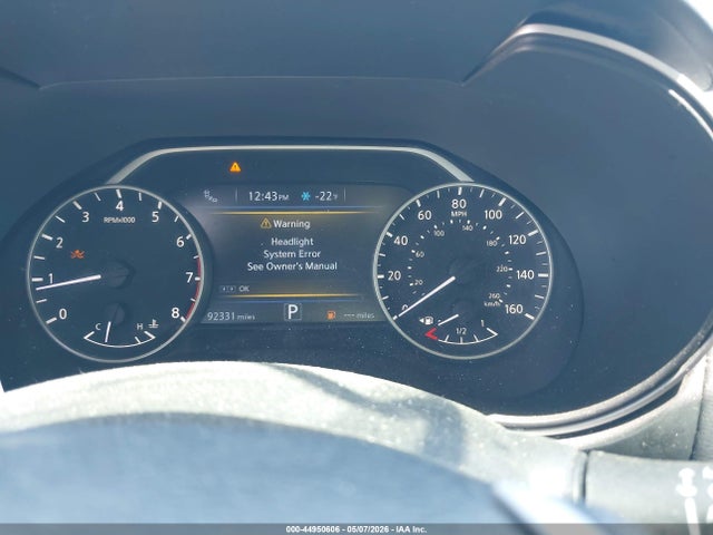 Nissan Maxima 3.5 Platinum