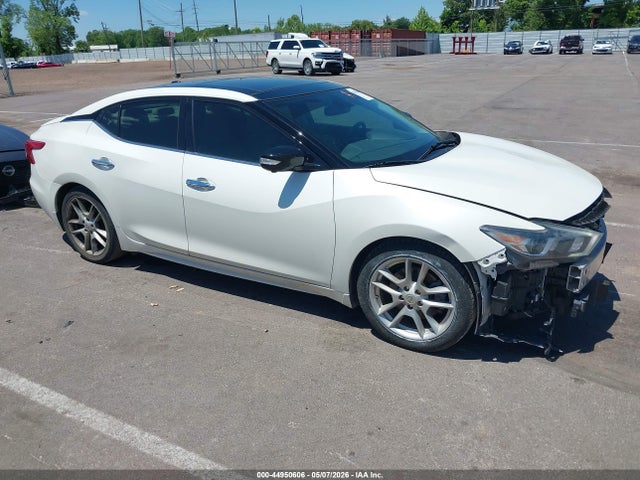 Nissan Maxima 3.5 Platinum