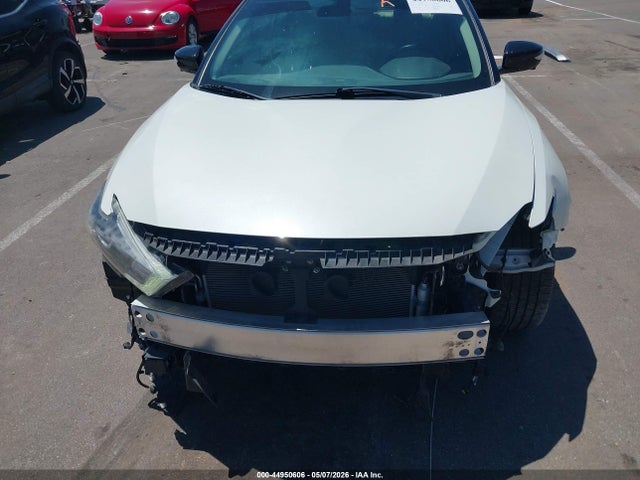 Nissan Maxima 3.5 Platinum