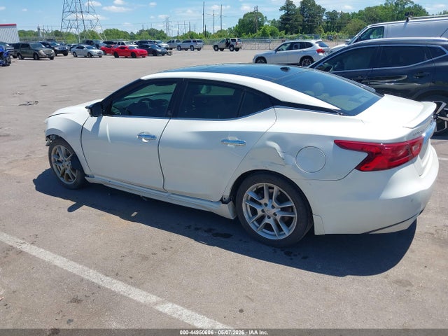Nissan Maxima 3.5 Platinum