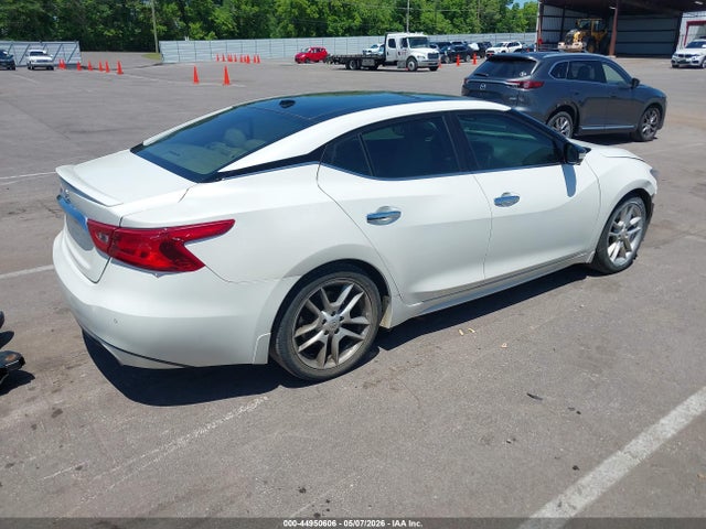 Nissan Maxima 3.5 Platinum