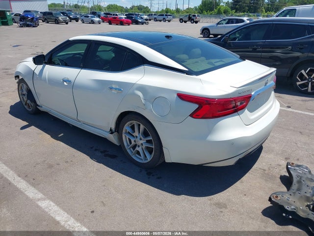 Nissan Maxima 3.5 Platinum