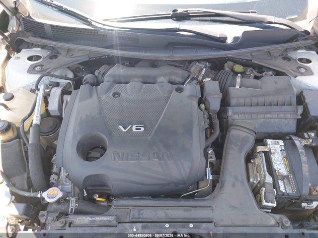 Nissan Maxima 3.5 Platinum