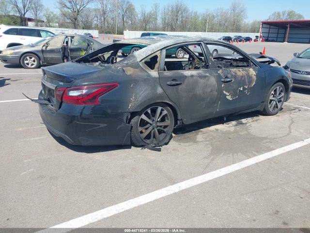 Nissan Altima 2.5 Sr