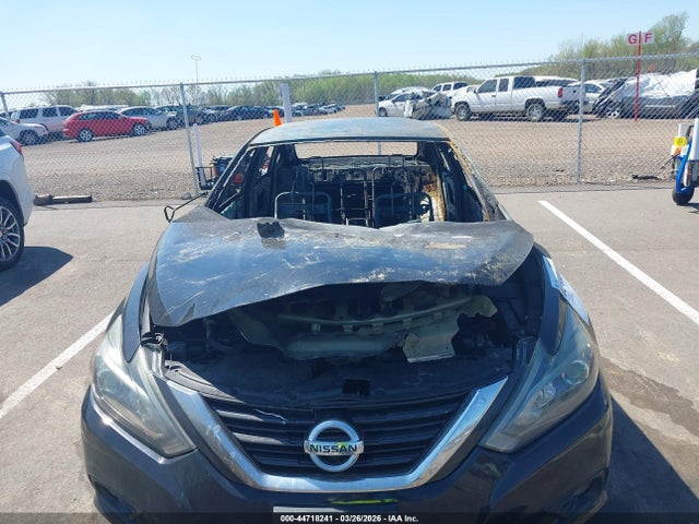 Nissan Altima 2.5 Sr