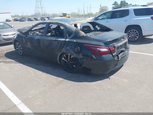 Nissan Altima 2.5 Sr