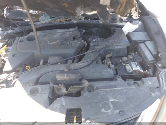 Nissan Altima 2.5 Sr
