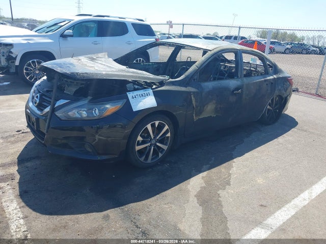 Nissan Altima 2.5 Sr
